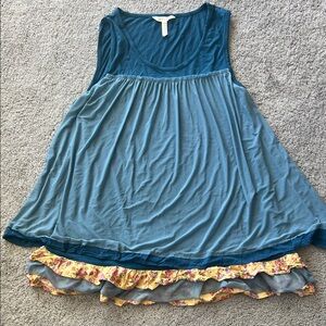 Matilda Jane back to school spirit tank top